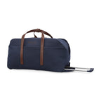 Samsonite Virtuosa Recycled Wheeled Duffel Transfer - Navy - View 10