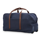 Samsonite Virtuosa Recycled Wheeled Duffel Transfer - Navy - View 3