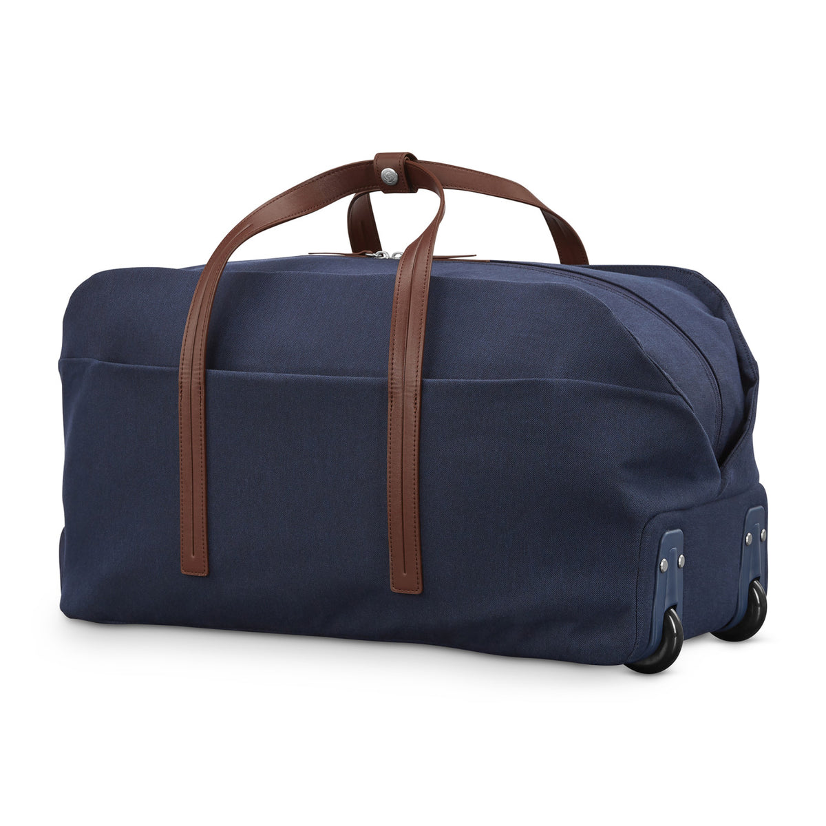 Samsonite Virtuosa Recycled Wheeled Duffel Transfer - Navy - View 3