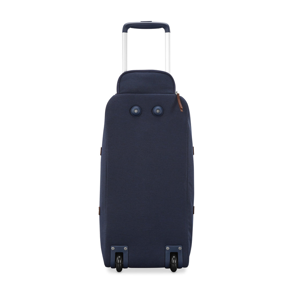 Samsonite Virtuosa Recycled Wheeled Duffel Transfer - Navy - View 4