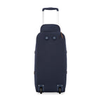 Samsonite Virtuosa Recycled Wheeled Duffel Transfer - Navy - View 4