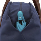 Samsonite Virtuosa Recycled Wheeled Duffel Transfer - Navy - View 5