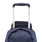 Samsonite Virtuosa Recycled Wheeled Duffel Transfer - Navy - View 8