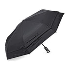 Samsonite Windguard Auto Open and Close Umbrella, 43 Inch Transfer - Black - View 1