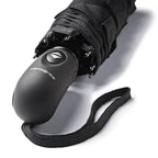 Samsonite Windguard Auto Open and Close Umbrella, 43 Inch Transfer - Black - View 3