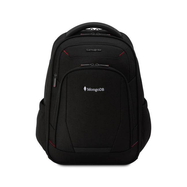Samsonite Xenon Expandable Laptop Backpack, Large Embroidery