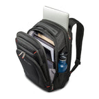 Samsonite Xenon Expandable Laptop Backpack, Large Embroidery - Black - View 2