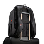 Samsonite Xenon Expandable Laptop Backpack, Large Embroidery - Black - View 5
