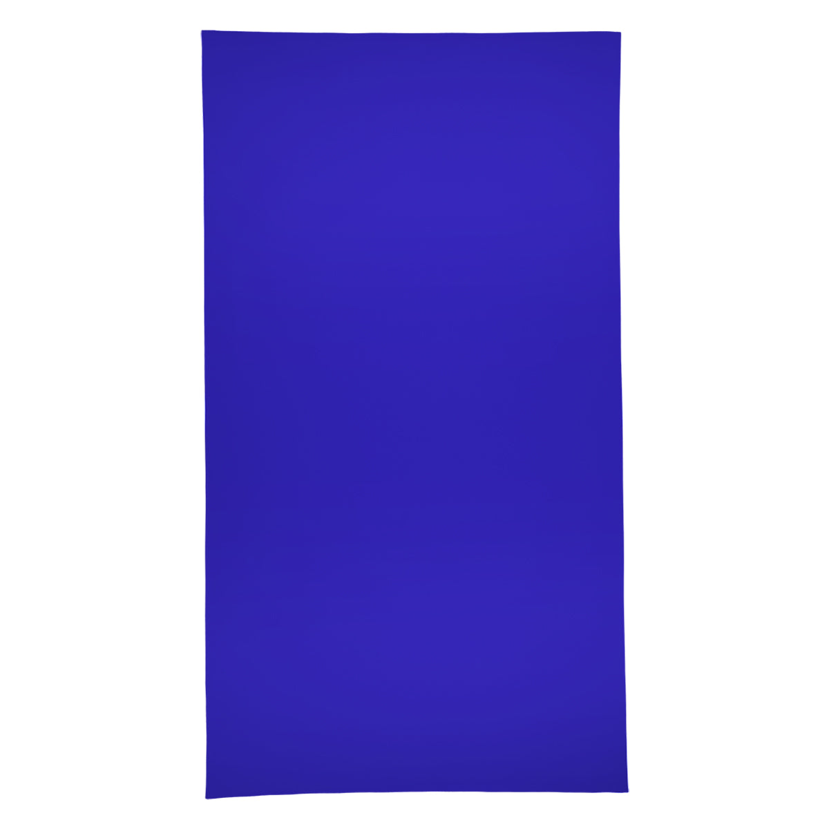 Sand-Free Beach Towel with Pouch, Recycled PET - Blue - Towel