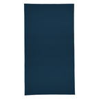Sand-Free Beach Towel with Pouch, Recycled PET - Navy - Towel