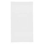 Sand-Free Beach Towel with Pouch, Recycled PET - White - Towel