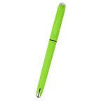 Santa Cruz Gel Pen, Velvet Touch - Lime Green - Front