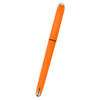 Santa Cruz Gel Pen, Velvet Touch - Orange - Front