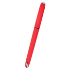 Santa Cruz Gel Pen, Velvet Touch - Red - Front