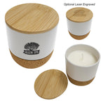 Santal Scented Candle