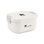 Sarada Salad Bento Box with Dressing Cup, 58 oz - White - View 1