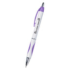 Sassy Pen with Your Logo - Purple - Silk Screen