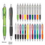 Satin Pen, Custom Printed - Custom Promotional Satin Pen