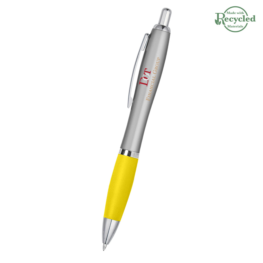 Satin Pen, Custom Printed - Full Color