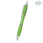 Satin Pen, Custom Printed Full Color - Full Color