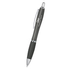 Satin Pen, Custom Printed Full Color - Silk Screen