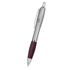 Satin Pen, Custom Printed Full Color - Silk Screen