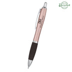 Satin Pen, Custom Printed Full Color - Silk Screen