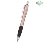 Satin Pen, Custom Printed - Rose - Full Color