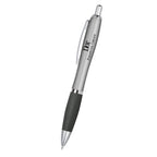 Satin Pen, Custom Printed - Silk Screen
