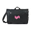 Sawyer Laptop Messenger Bag with Pen Loop - Black - View 1