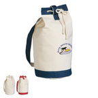Schooner Tote Bag in Cotton Canvas