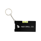 Scout Multi Tool Keychain, Four-Way - Black - Pad Print