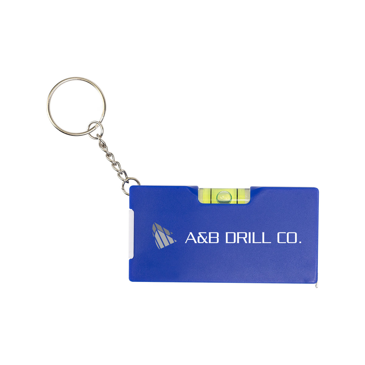 Scout Multi Tool Keychain, Four-Way - Royal Blue - Full Color