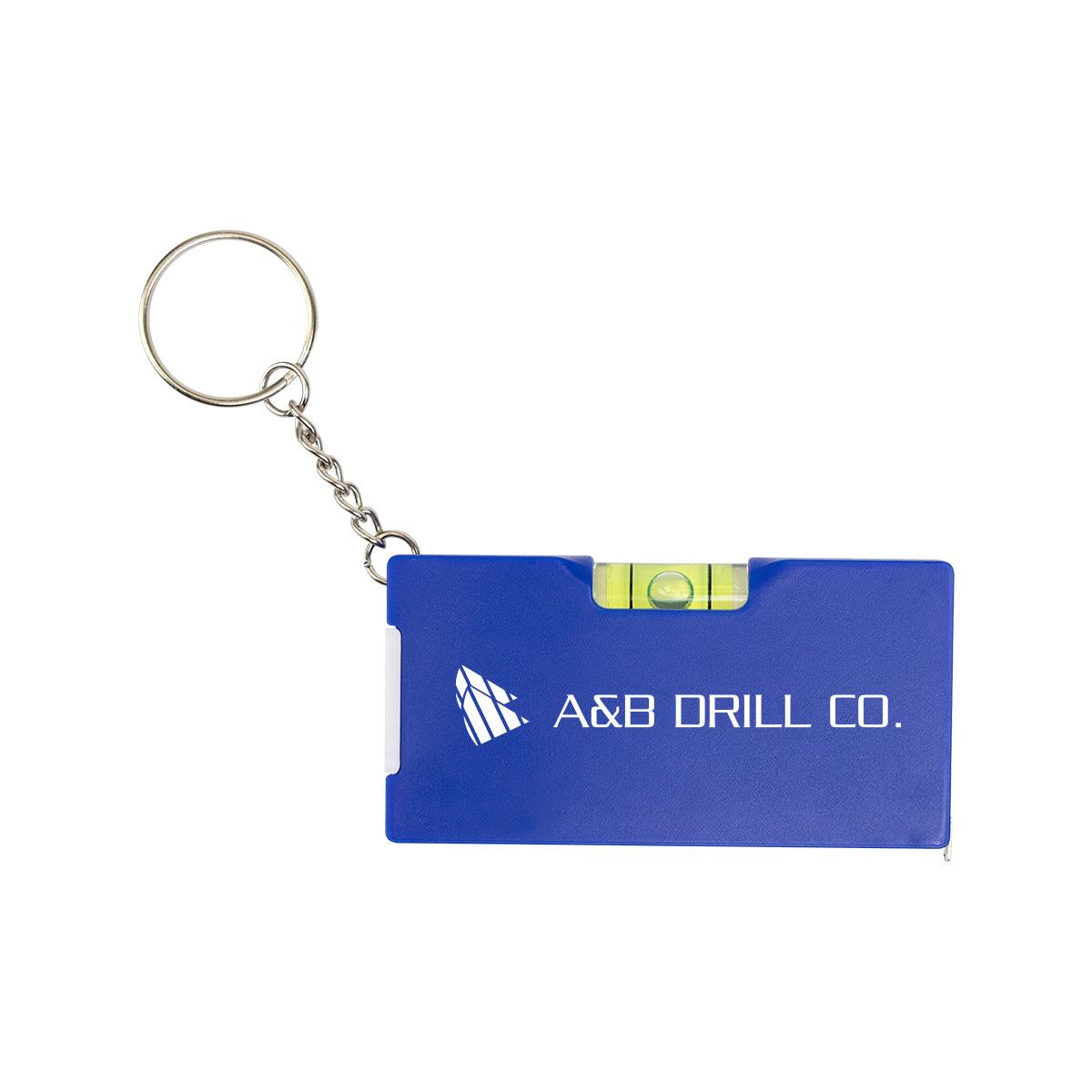 Scout Multi Tool Keychain, Four-Way - Royal Blue - Pad Print