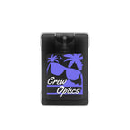 Screen Cleaner and Spray, 0.67 oz - Black - Full Color on a Clear Label