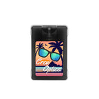 Screen Cleaner and Spray, 0.67 oz - Black - White_Label