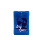 Screen Cleaner and Spray, 0.67 oz - Blue - Full Color on a Clear Label
