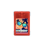 Screen Cleaner and Spray, 0.67 oz - Red - White_Label