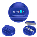 Screen Cleaner with Phone Stand, 0.5 oz - Royal Blue - Full Color
