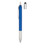 Screwdriver Pen and Stylus - Blue - Inuse_Blank