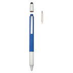 Screwdriver Pen and Stylus - Blue - Open