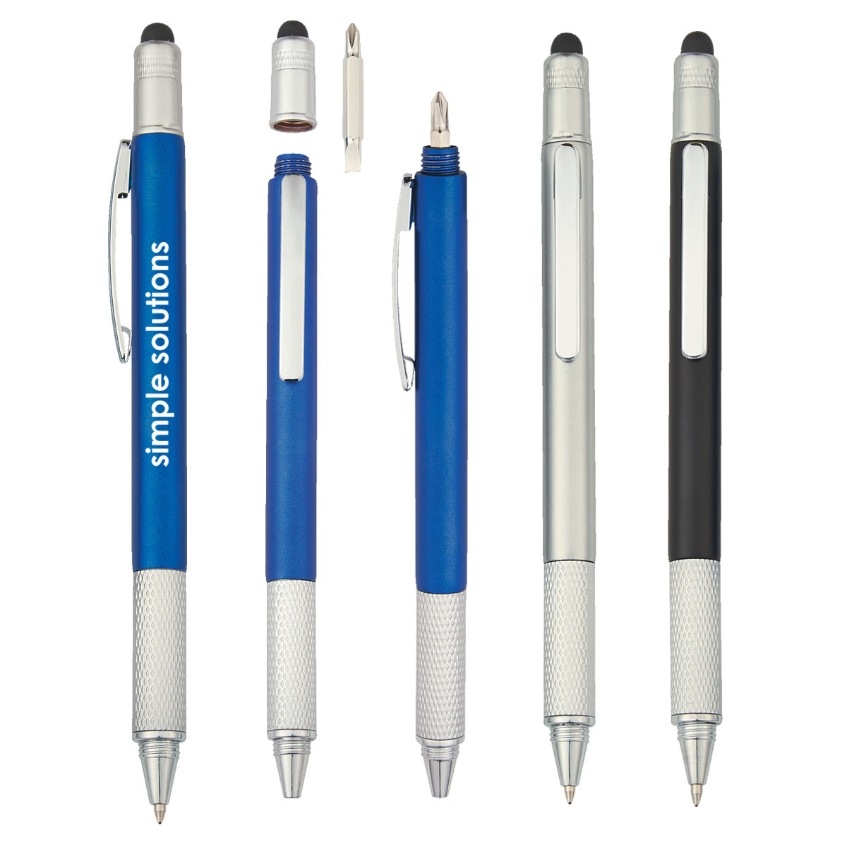 Screwdriver Pen and Stylus