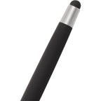 Scripto Bali Gel Stylus Pen in Recycled ABS Full Color - Black - Detail 2