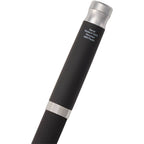 Scripto Bali Gel Stylus Pen in Recycled ABS Full Color - Black - Detail 3