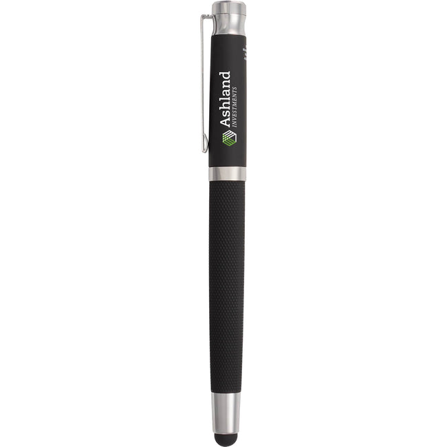 Scripto Bali Gel Stylus Pen in Recycled ABS Full Color