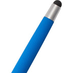 Scripto Bali Gel Stylus Pen in Recycled ABS Full Color - Blue - Detail 3