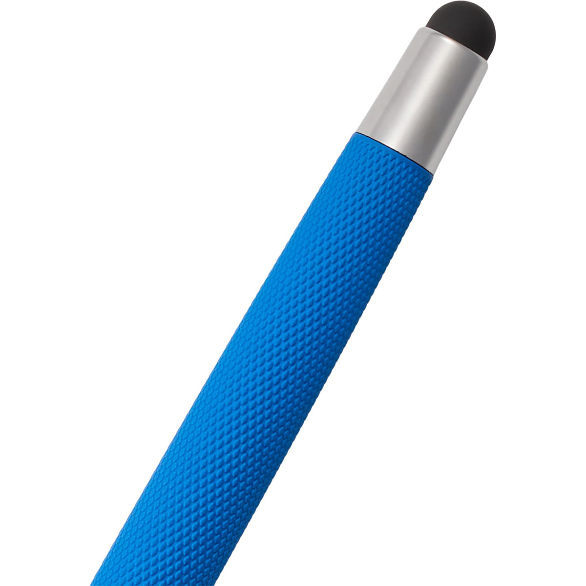 Scripto Bali Gel Stylus Pen in Recycled ABS Full Color - Blue - Detail 3