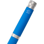 Scripto Bali Gel Stylus Pen in Recycled ABS Full Color - Blue - Detail