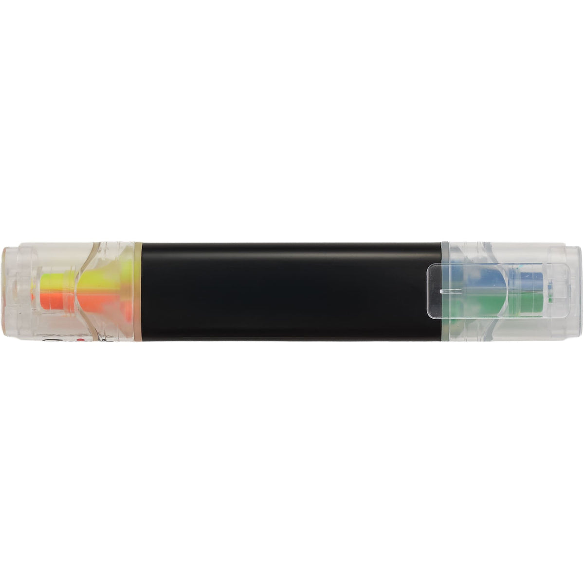 Scripto Four-Color Quad Highlighter Full Color - Black - Alternate 2