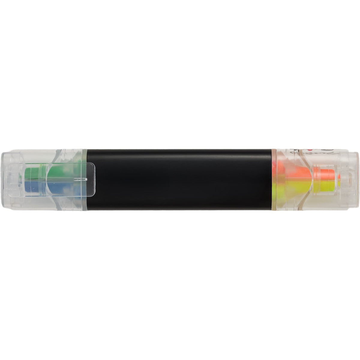 Scripto Four-Color Quad Highlighter Full Color - Black - Alternate